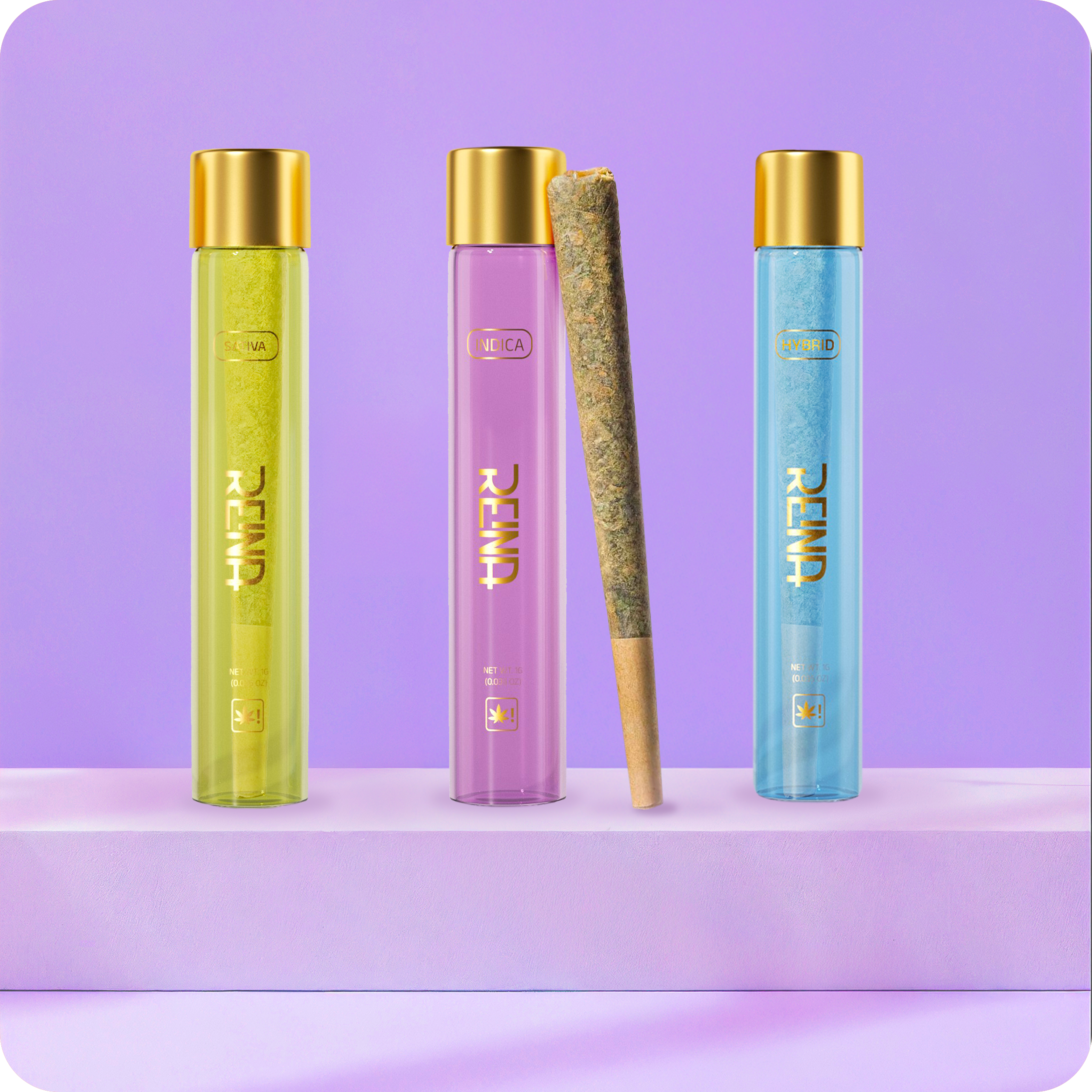 Premium Cannabis Pre-Rolls