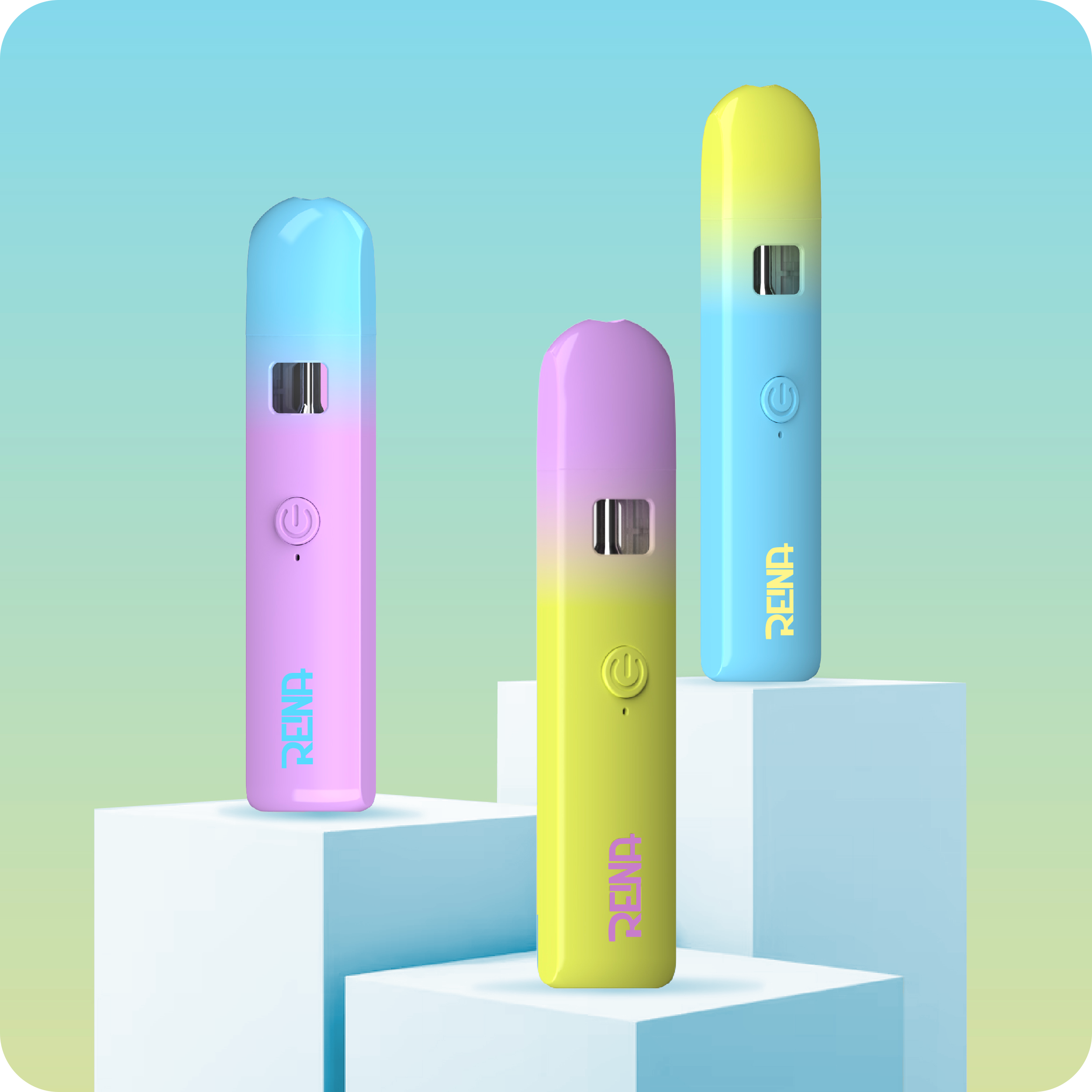 Flavour Forward Vapes