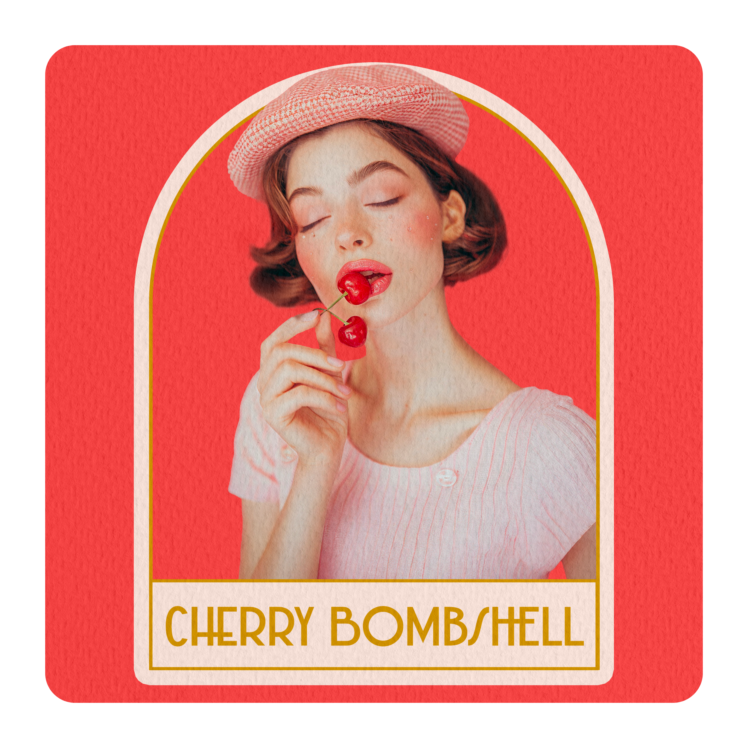 CHERRY BOMBSHELL