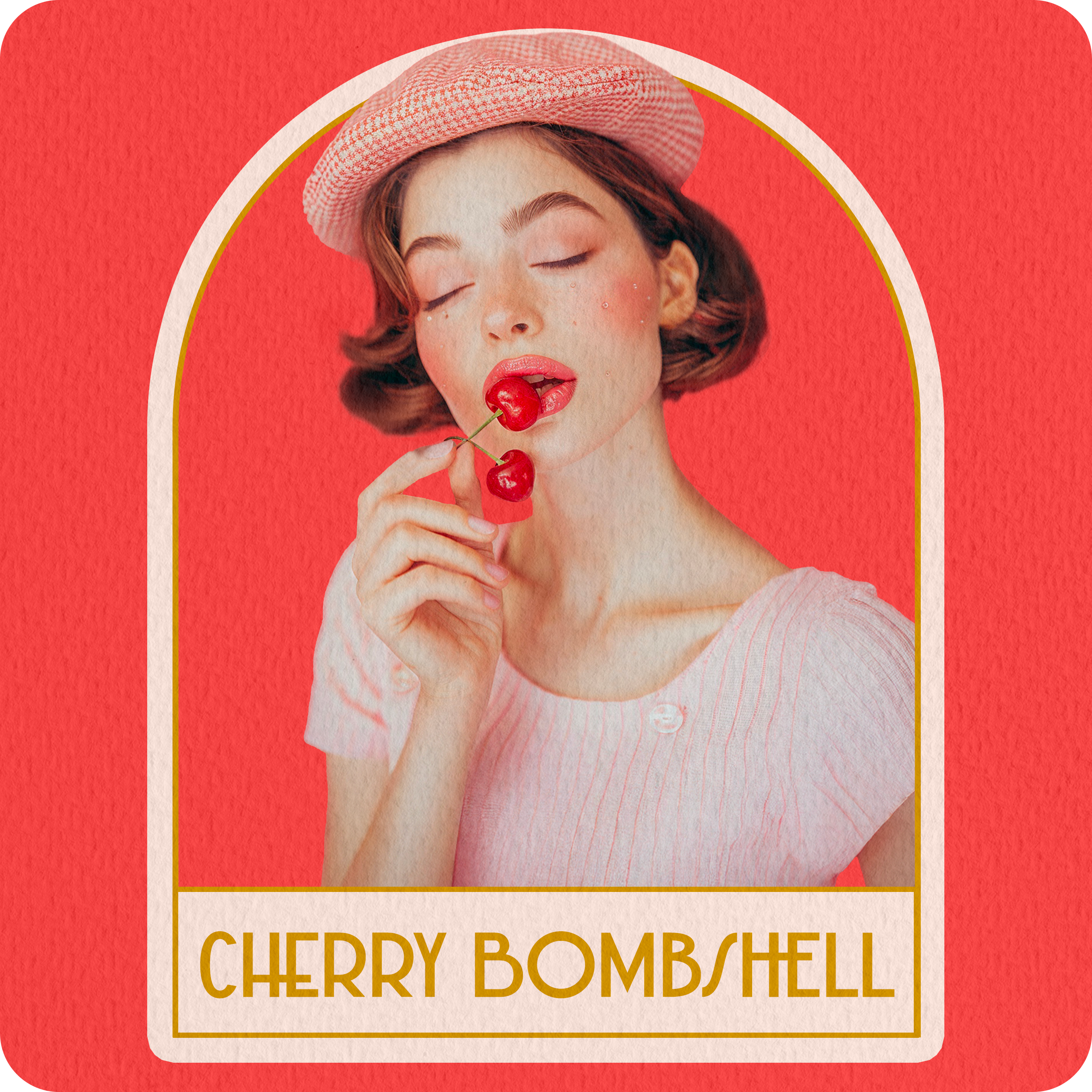 Reina Insigina -Cherry Bombshell