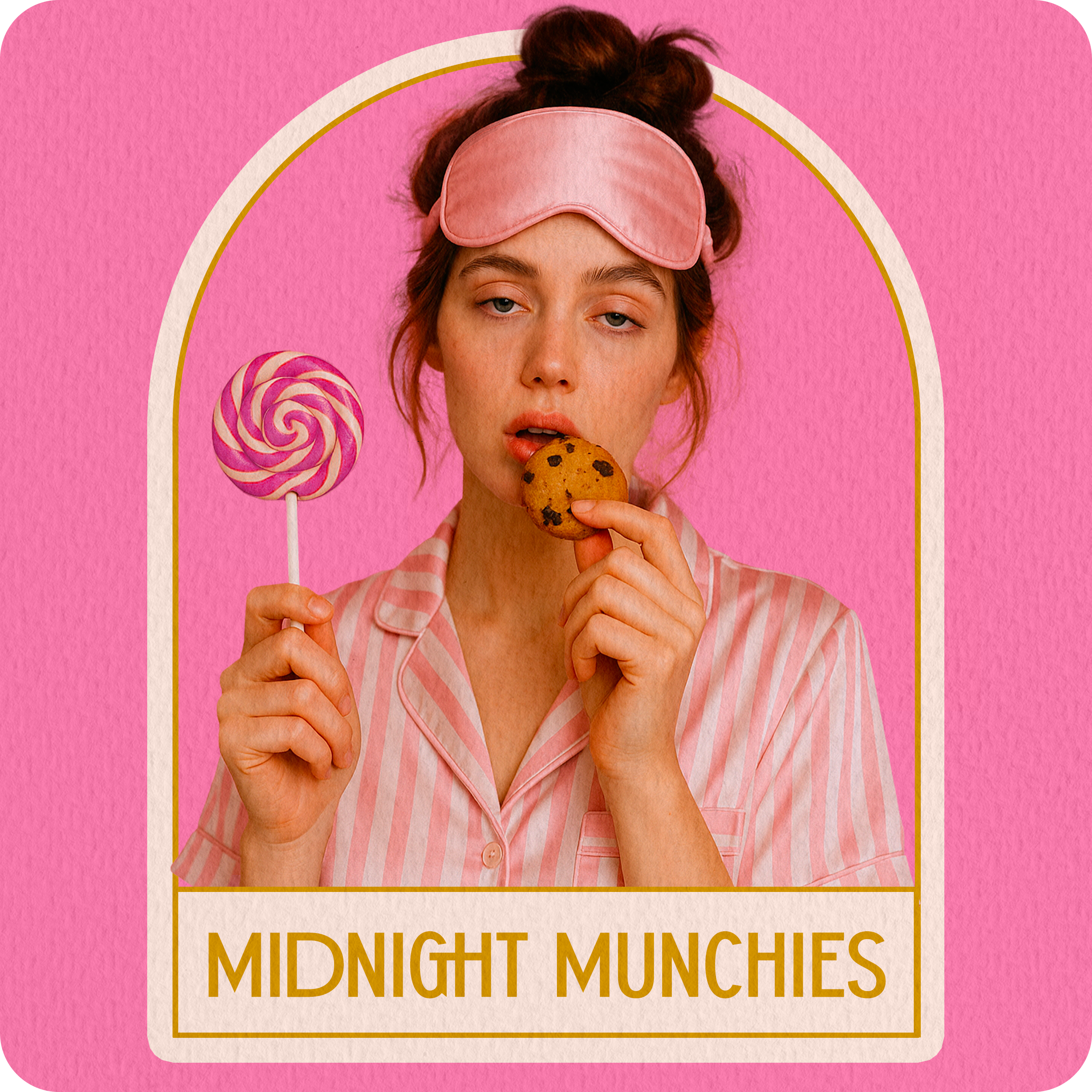 Reina Insigina -Midnight Munchies