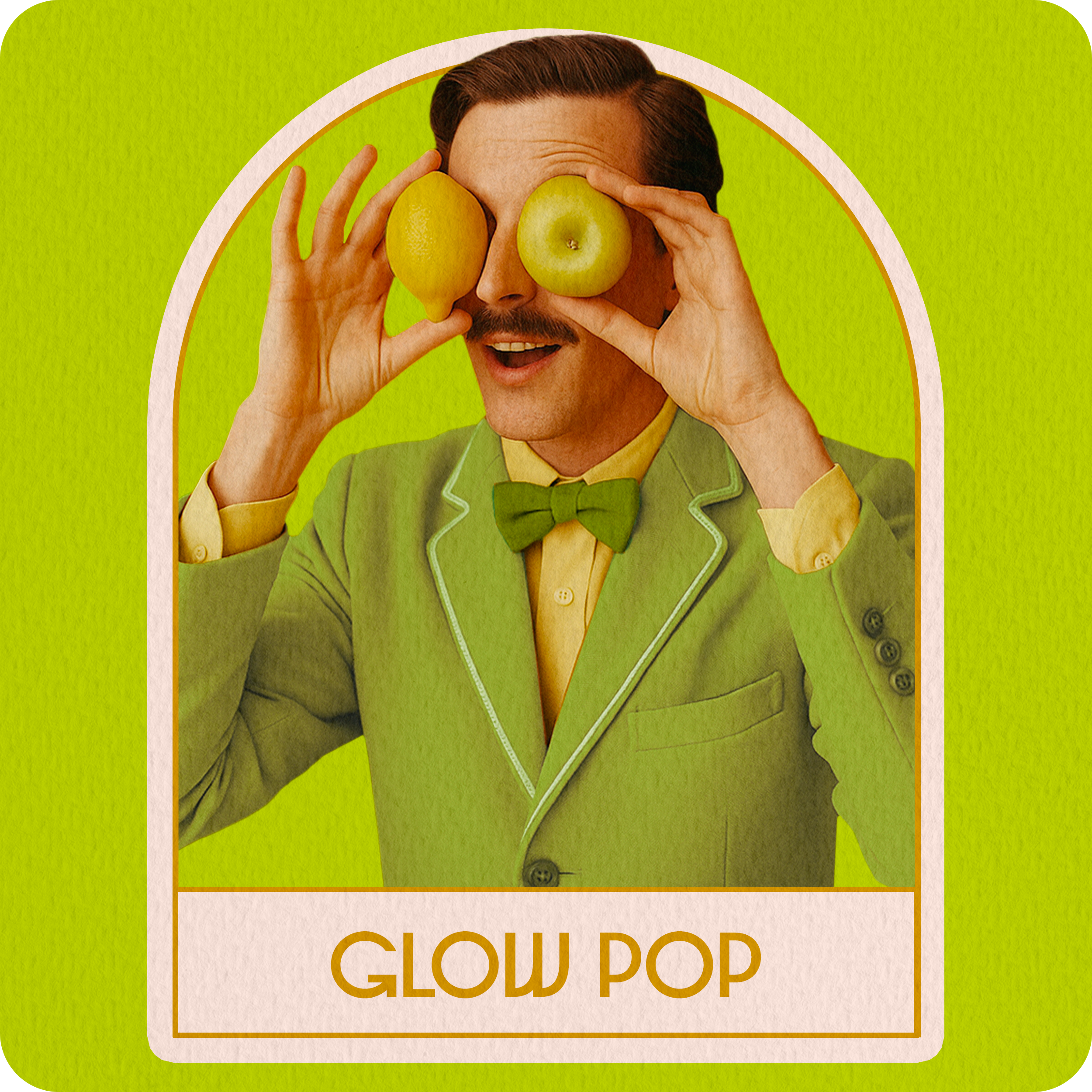 Reina Insigina - Glow pop