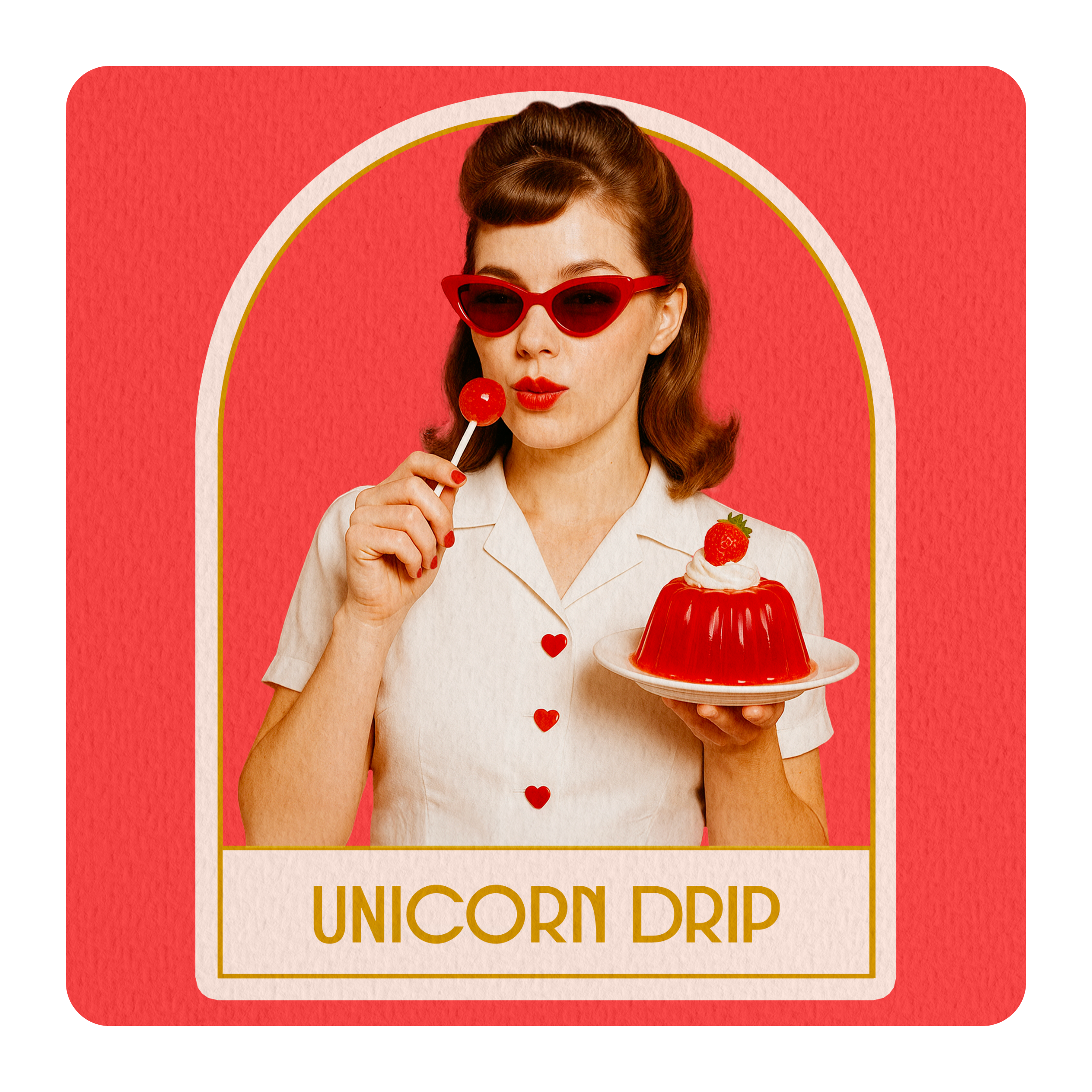 UNICORN DRIP
