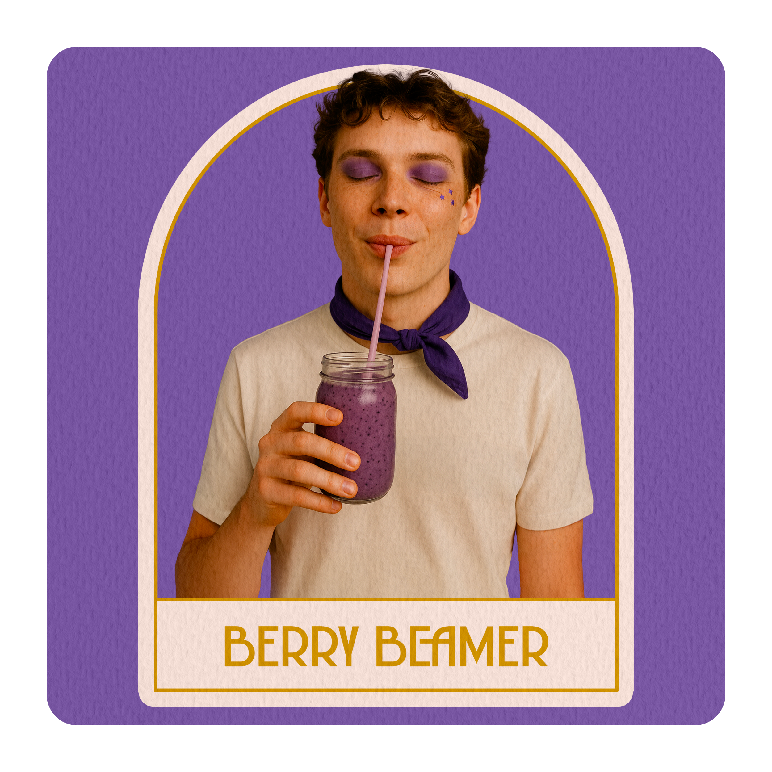 BERRY BEAMER