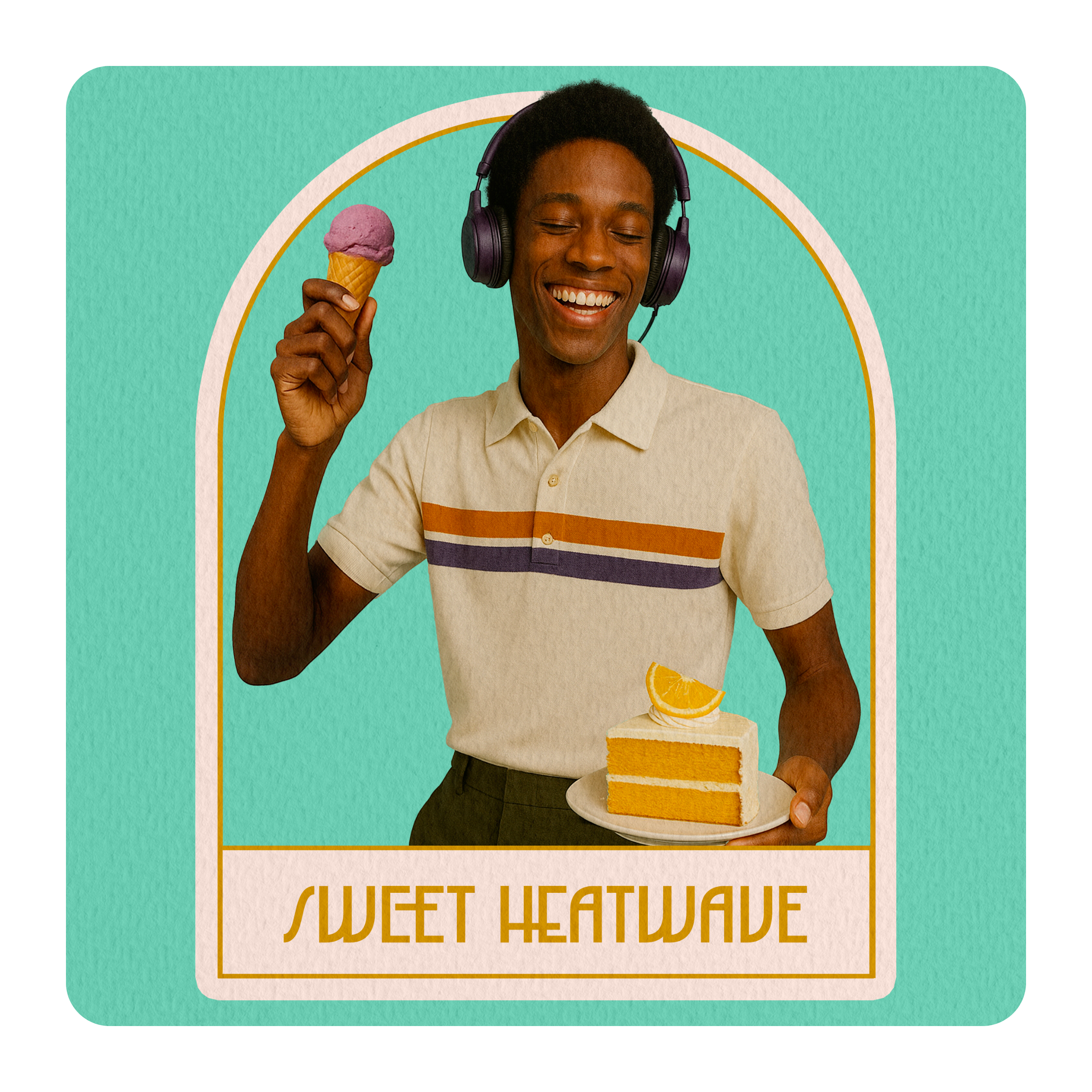SWEET HEATWAVE