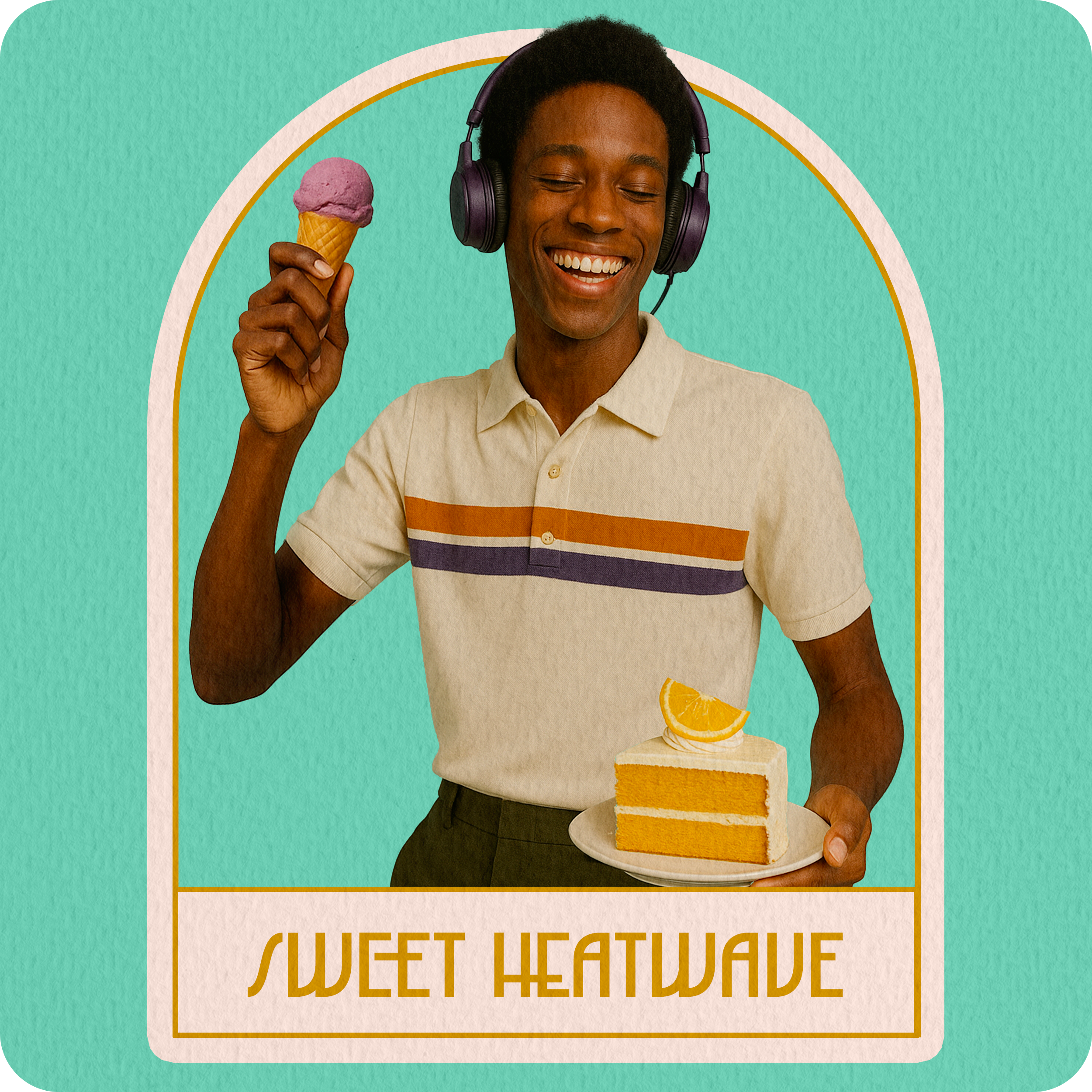 Reina Insigina - Sweet Heatwave