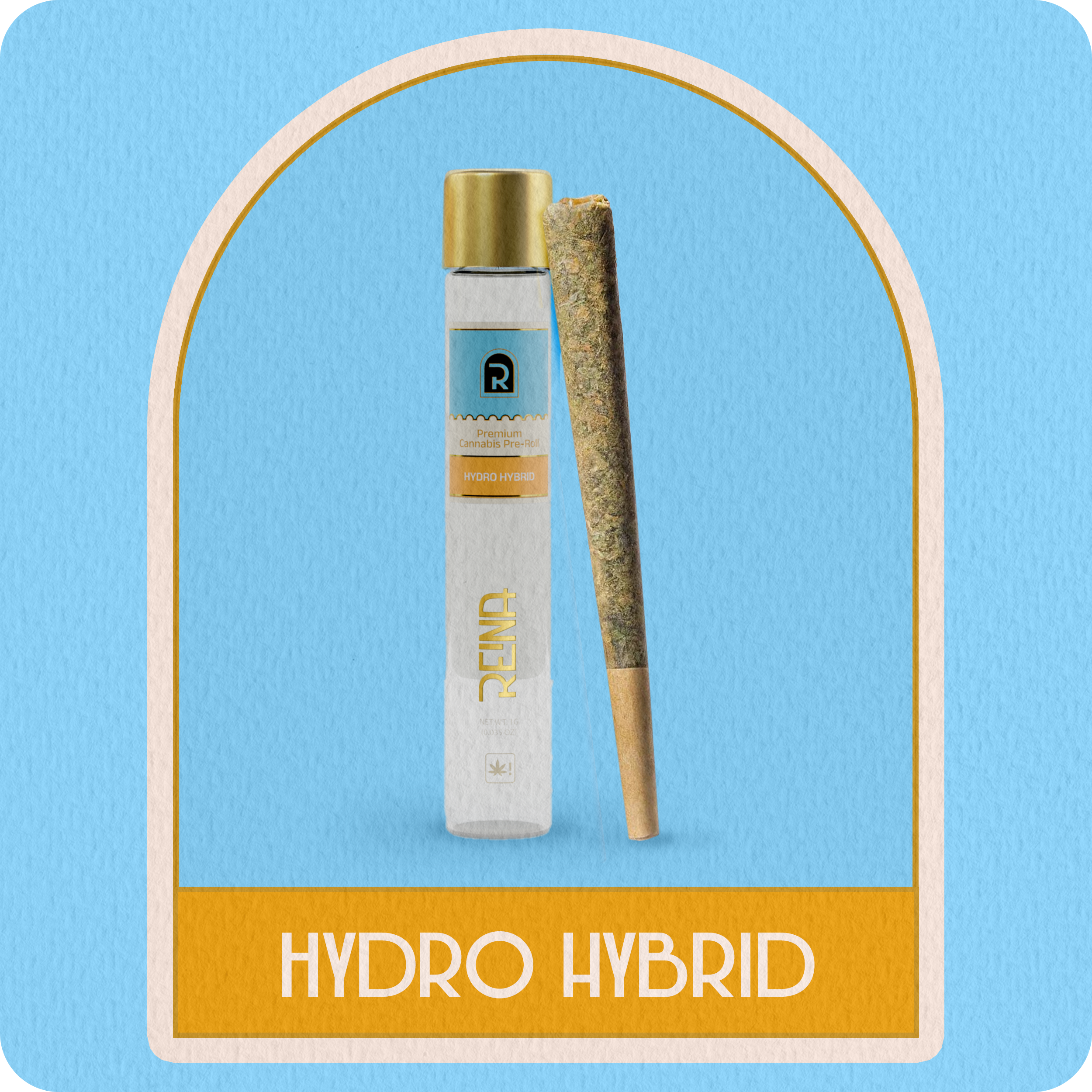 Pre Roll - Hydro Hybrid