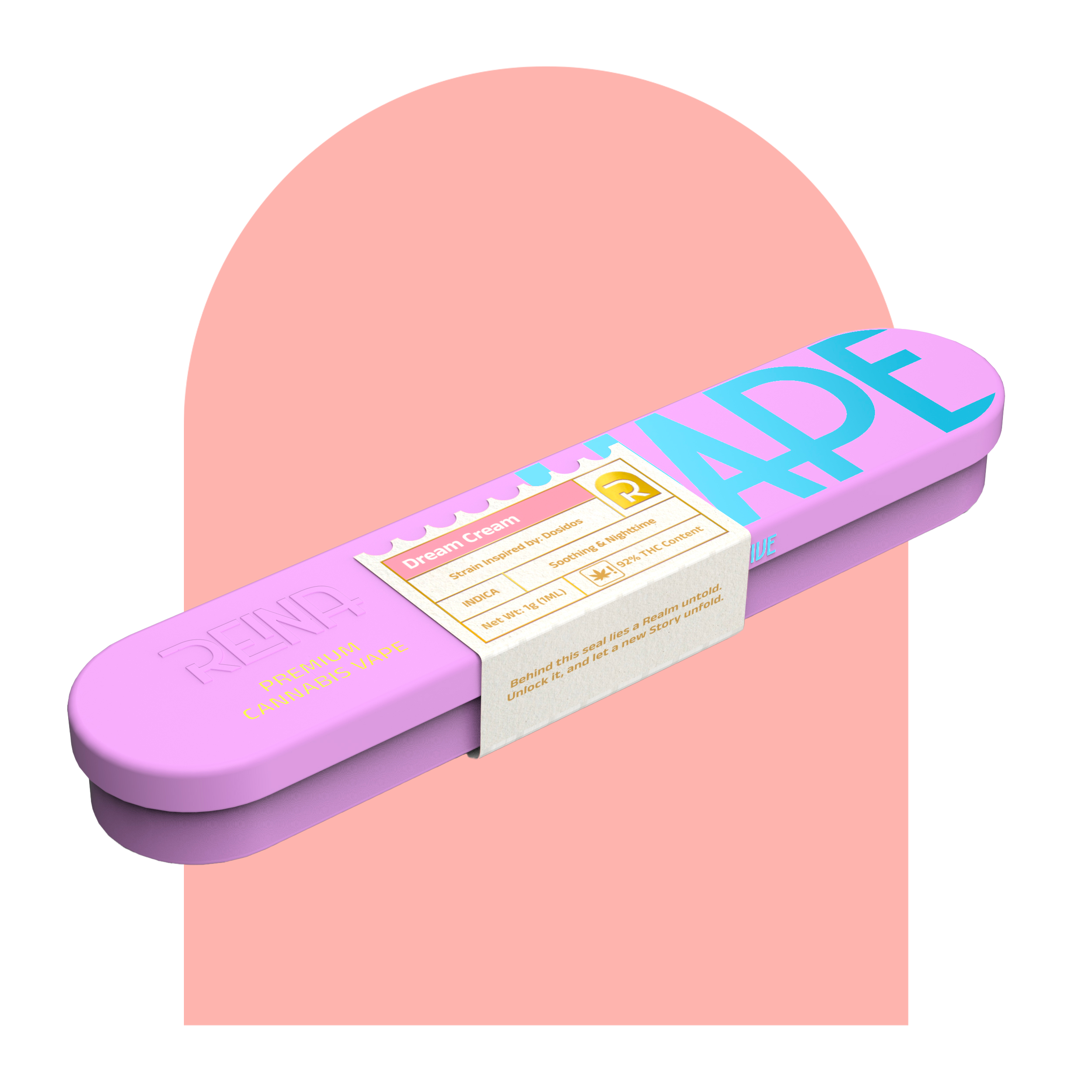 DREAM CREAM