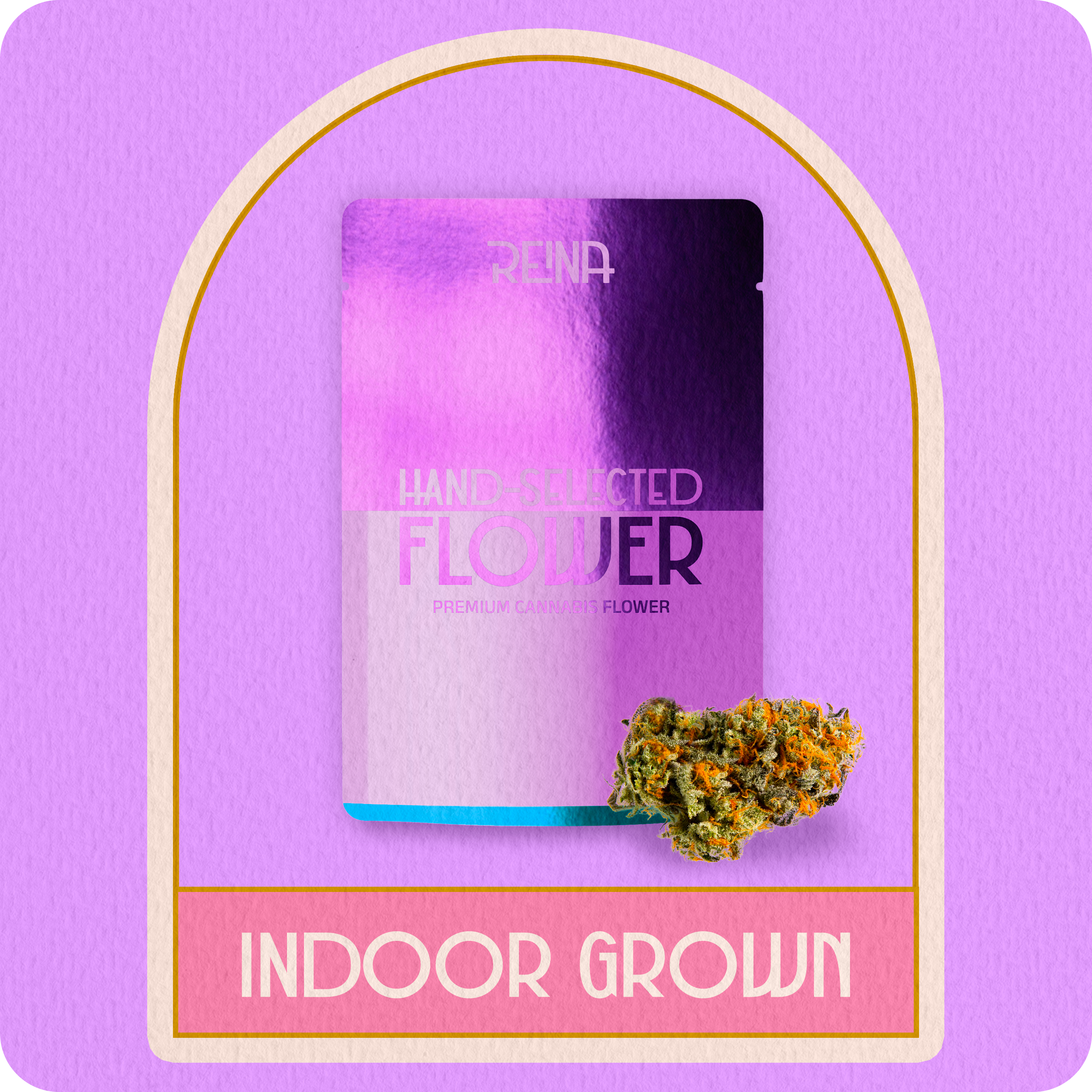 Indica Indoor Flower