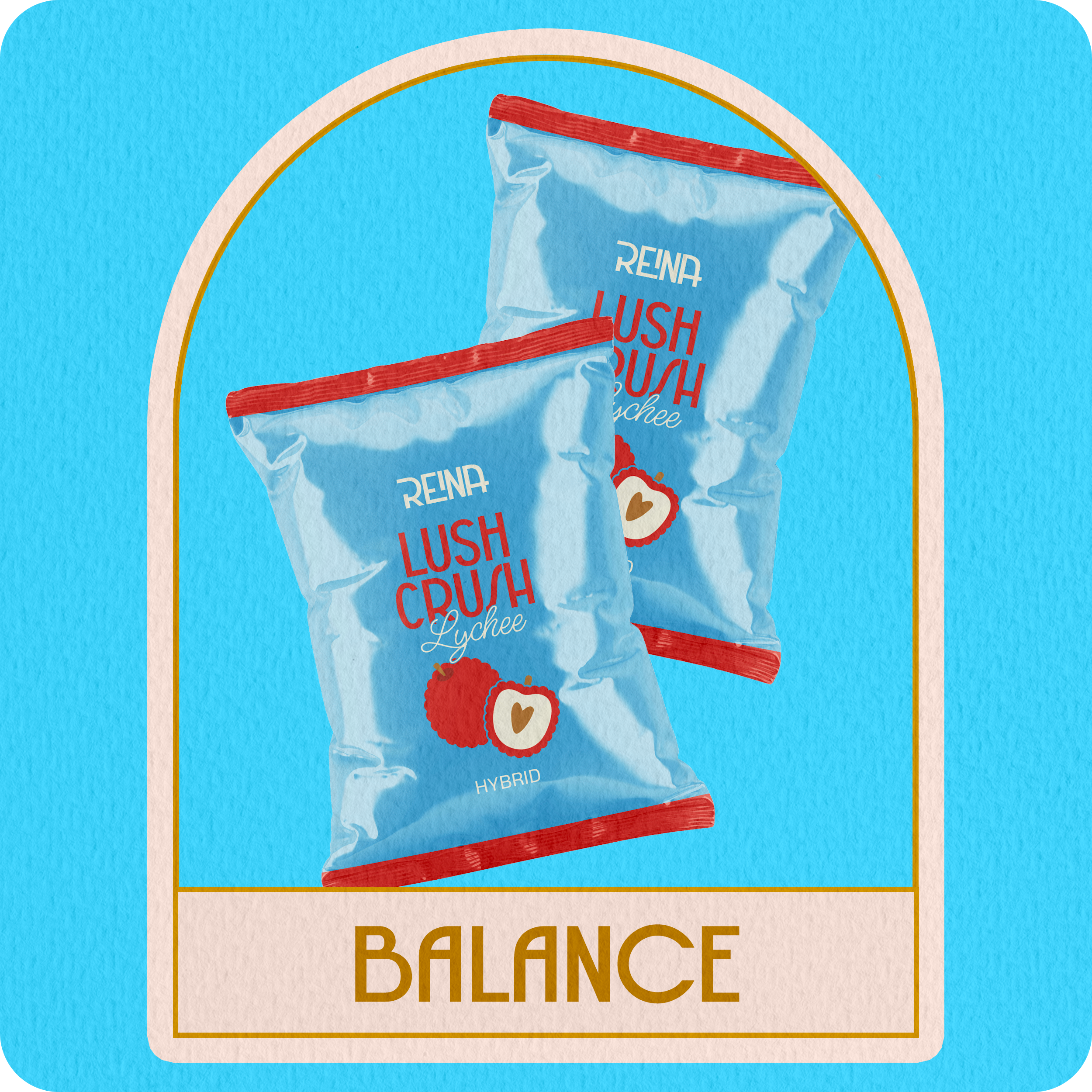 Mood Mini - Lush Crush