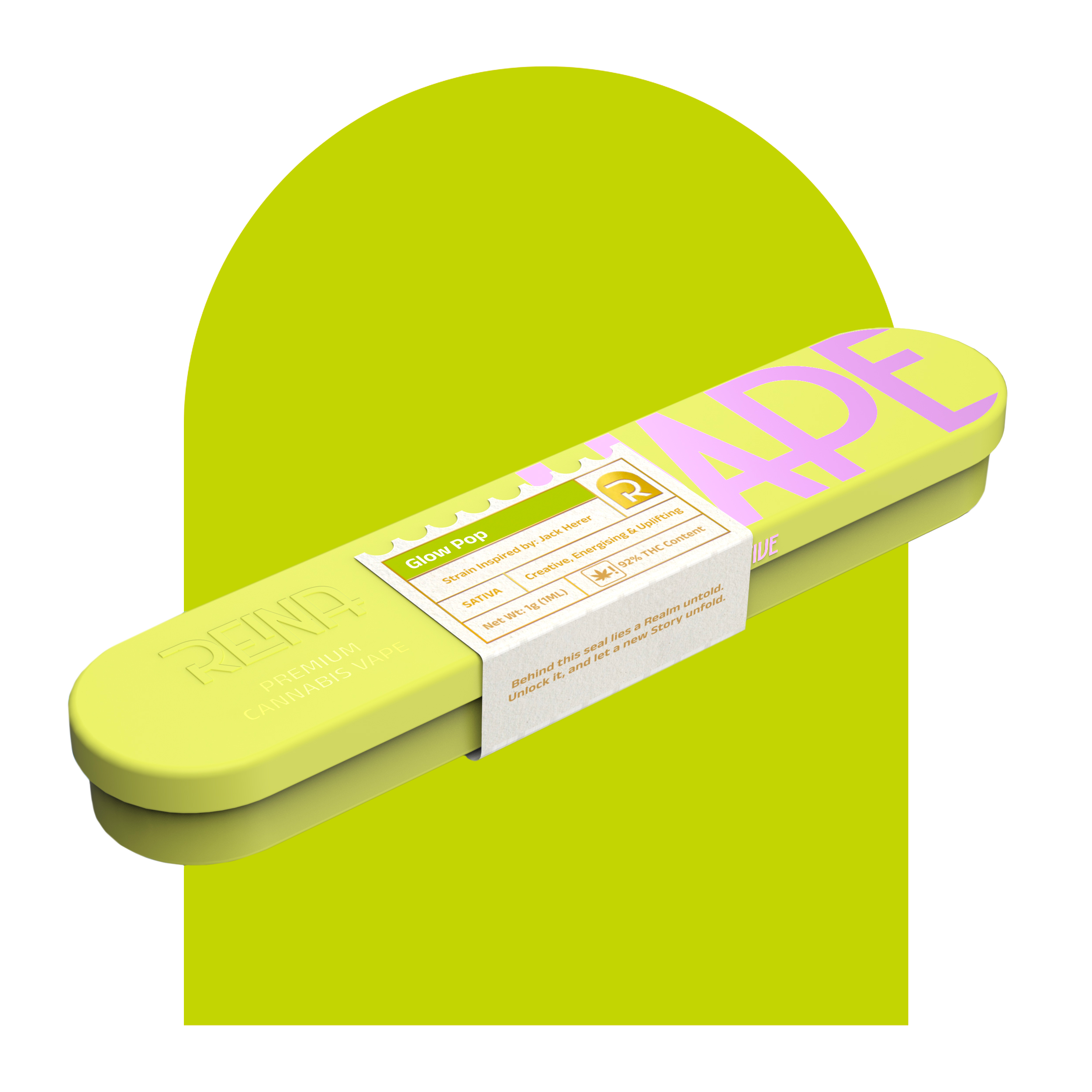 GLOW POP