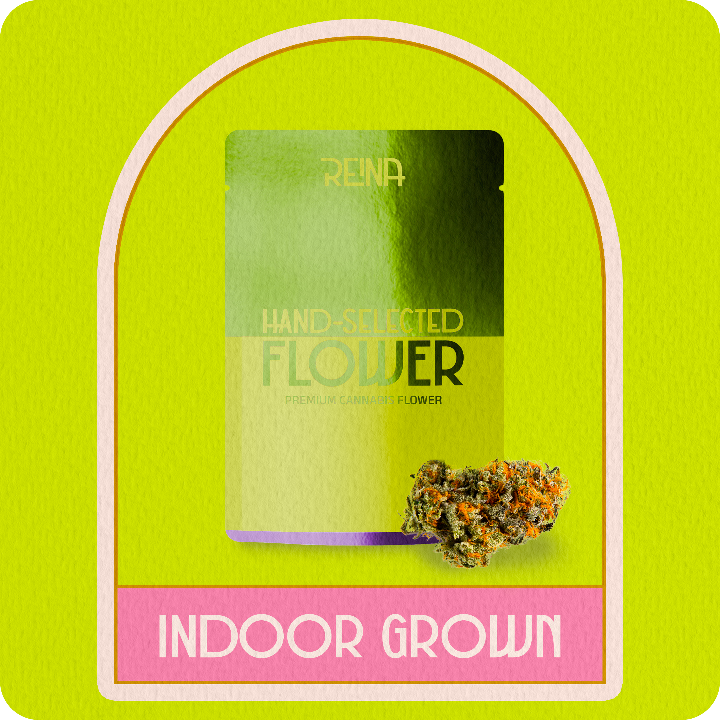Sativa Indoor Flower