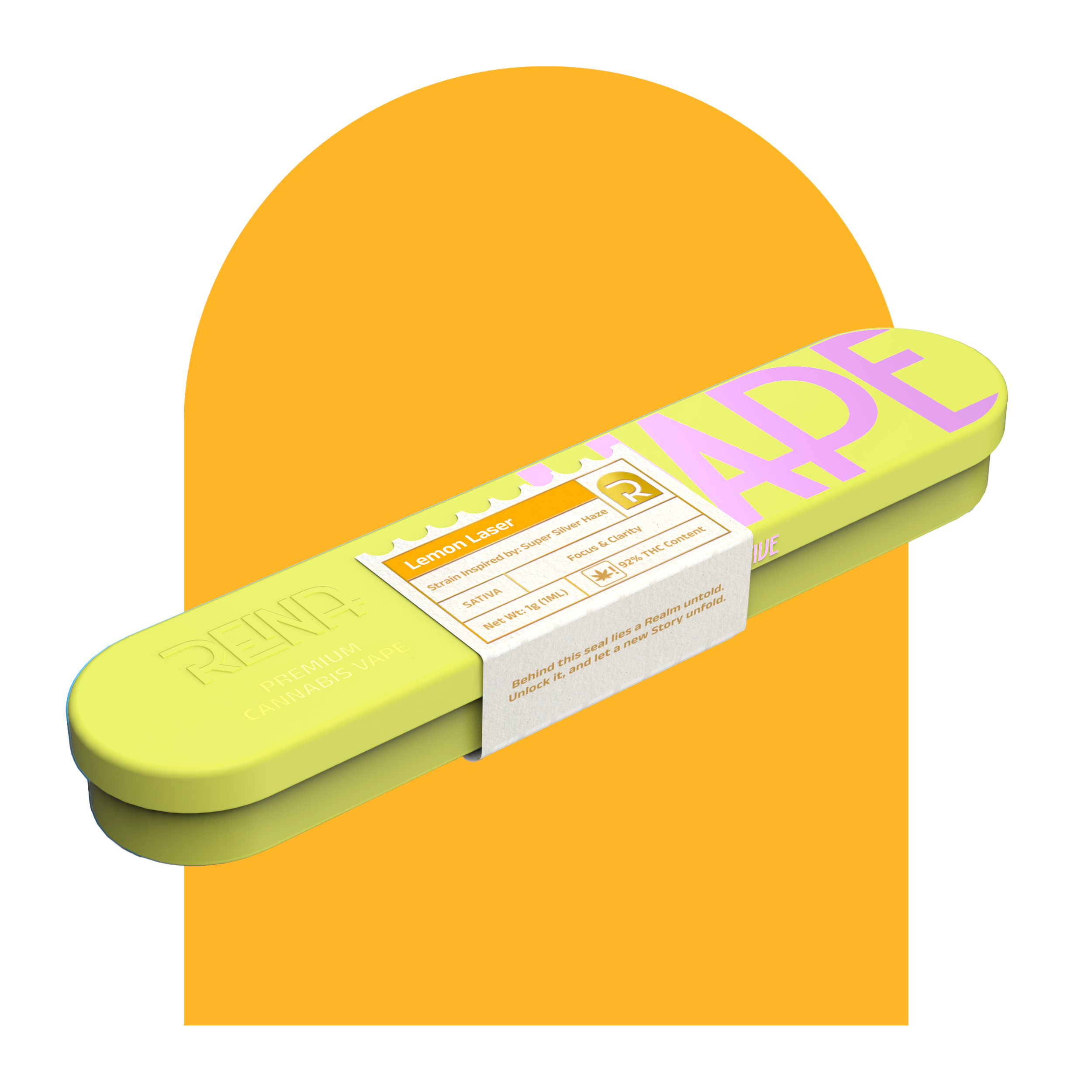 LEMON LASER