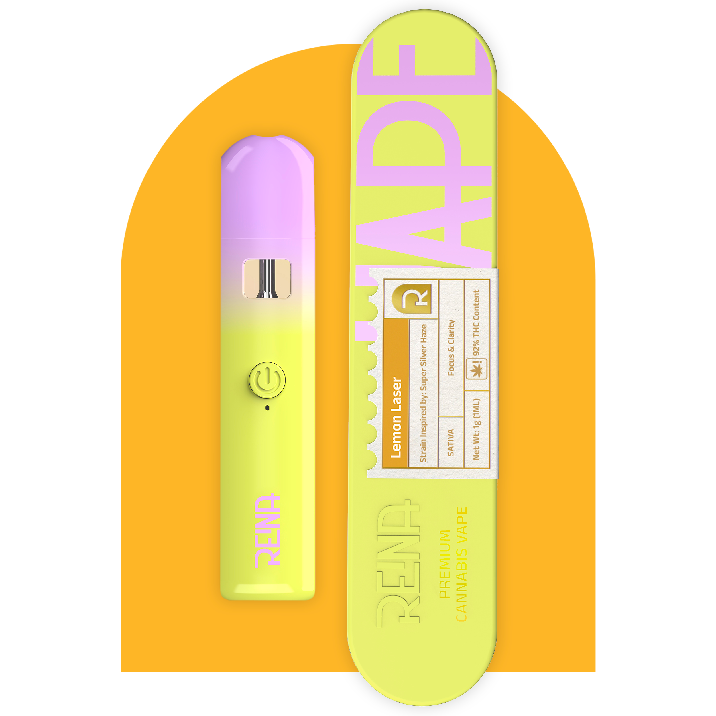 LEMON LASER